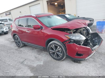 Nissan Rogue 2017