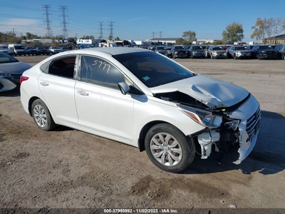 Hyundai Accent 2020
