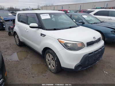 Kia Soul 2014