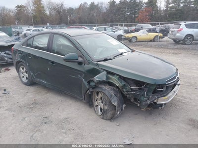 Chevrolet Cruze 2014