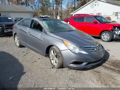 Hyundai Sonata 2012