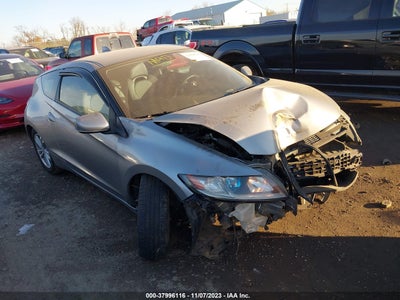 Honda Cr-z 2011