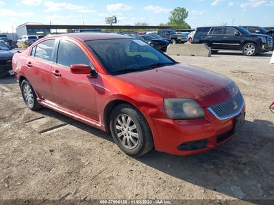 Mitsubishi Galant 2010