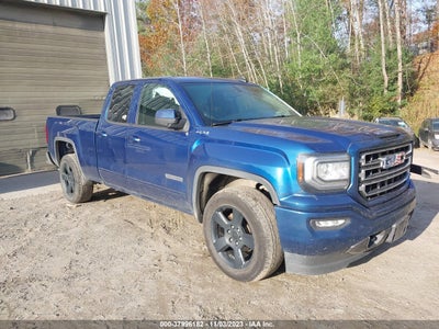 Gmc Sierra 1500 limited 2019