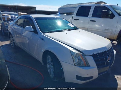Cadillac Cts 2009