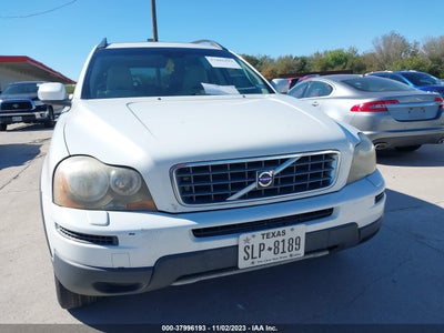 Volvo Xc90 2007