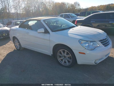 Chrysler Sebring 2008