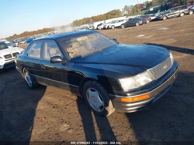Lexus Ls 400 luxury sdn 1997