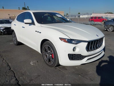 Maserati Levante 2021