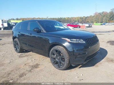 Land rover Range rover velar 2019