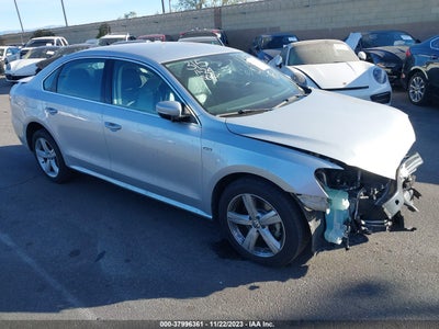Volkswagen Passat 2015