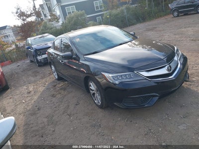 Acura Ilx 2016