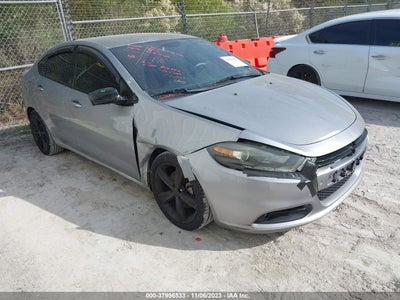 Dodge Dart 2015