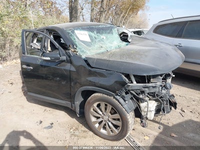 KIA SORENTO EX V6 2011