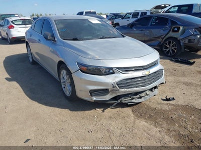 Chevrolet Malibu 2018