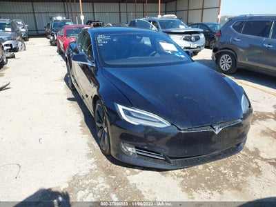 Tesla Model s 2016