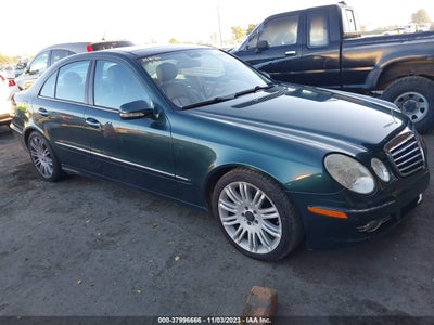 Mercedes-benz E-class 2008