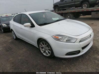 Dodge Dart 2013