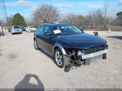 Audi Allroad 2014