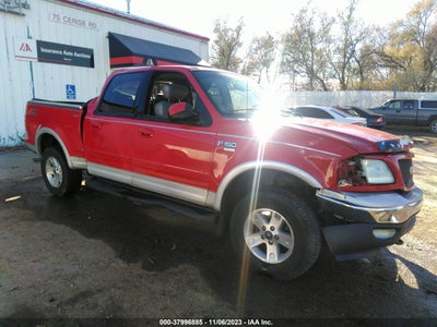 Ford F-150 2003