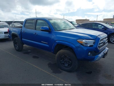 Toyota Tacoma 2017