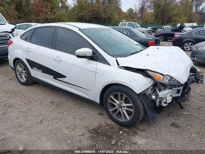 Ford Focus 2016