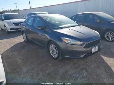 Ford Focus 2017