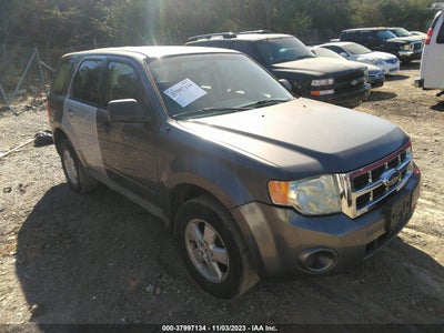 Ford Escape 2009