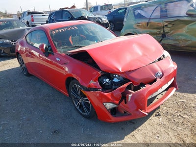 Scion Fr-s 2013