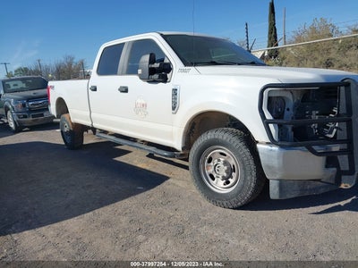 Ford F-250 2018