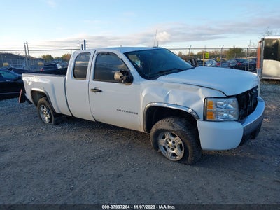 Chevrolet Silverado 2008