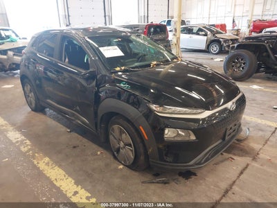 Hyundai Kona 2019
