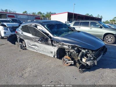 Infiniti Qx55 2022