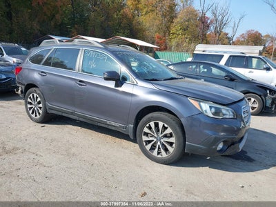 Subaru Outback 2017