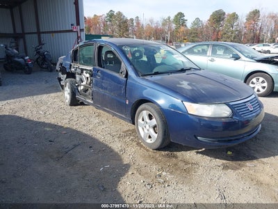 Saturn Ion 2007