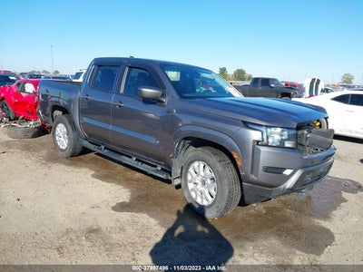 Nissan Frontier 2022