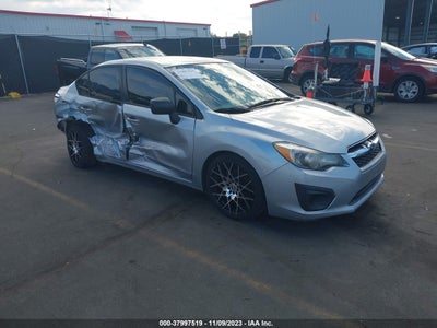 Subaru Impreza 2013