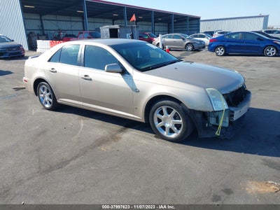Cadillac Sts 2006