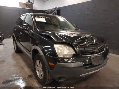 Saturn Vue 2008