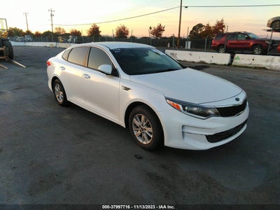 Kia Optima 2016