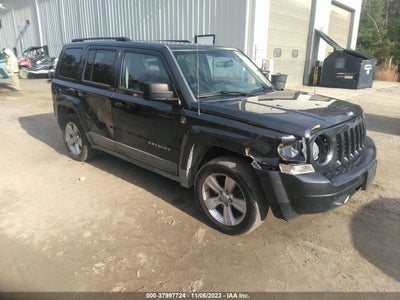 Jeep Patriot 2011
