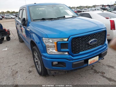 Ford F-150 2019