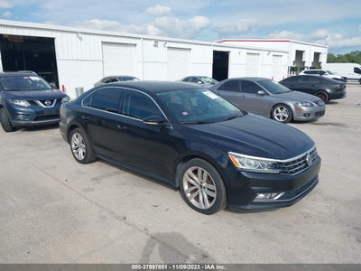Volkswagen Passat 2018