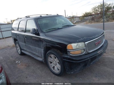 Gmc Yukon 2004