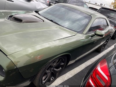 Dodge Challenger 2011