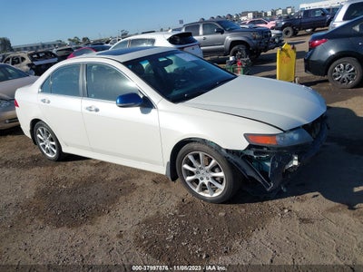 Acura Tsx 2006