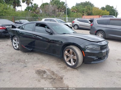 Dodge Charger 2018