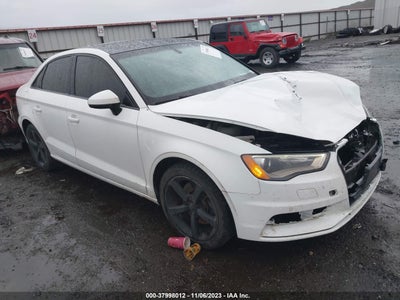 Audi A3 2016
