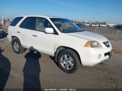 Acura Mdx 2005