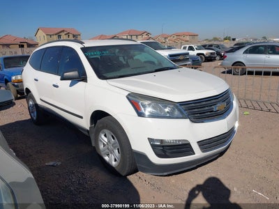 Chevrolet Traverse 2014